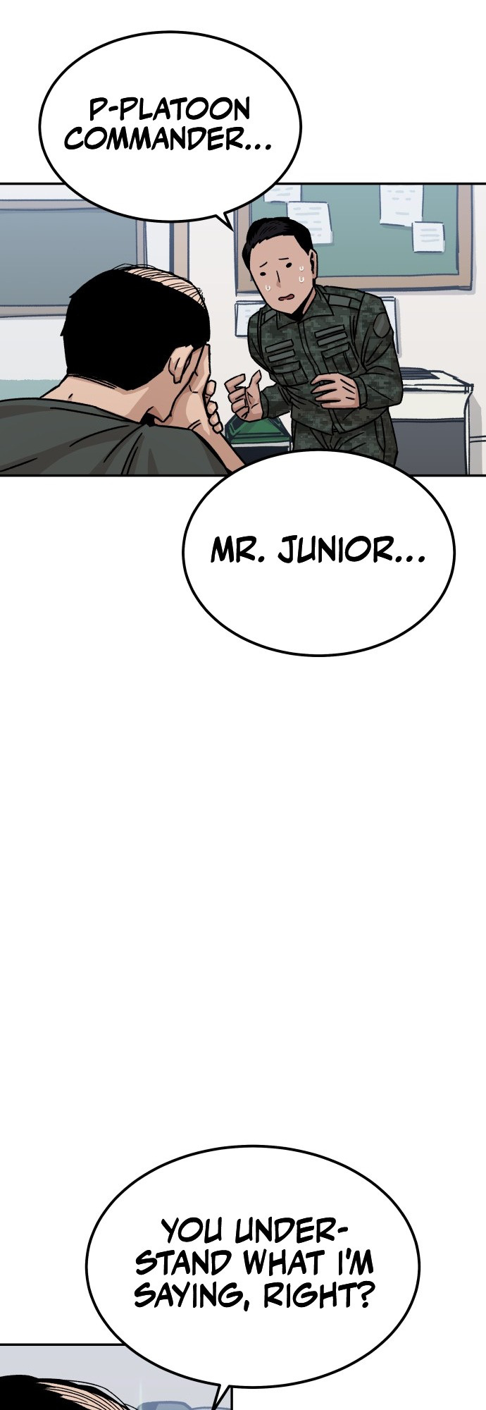 Reincarnation of the Veteran Soldier Chapter 11 - Page 30