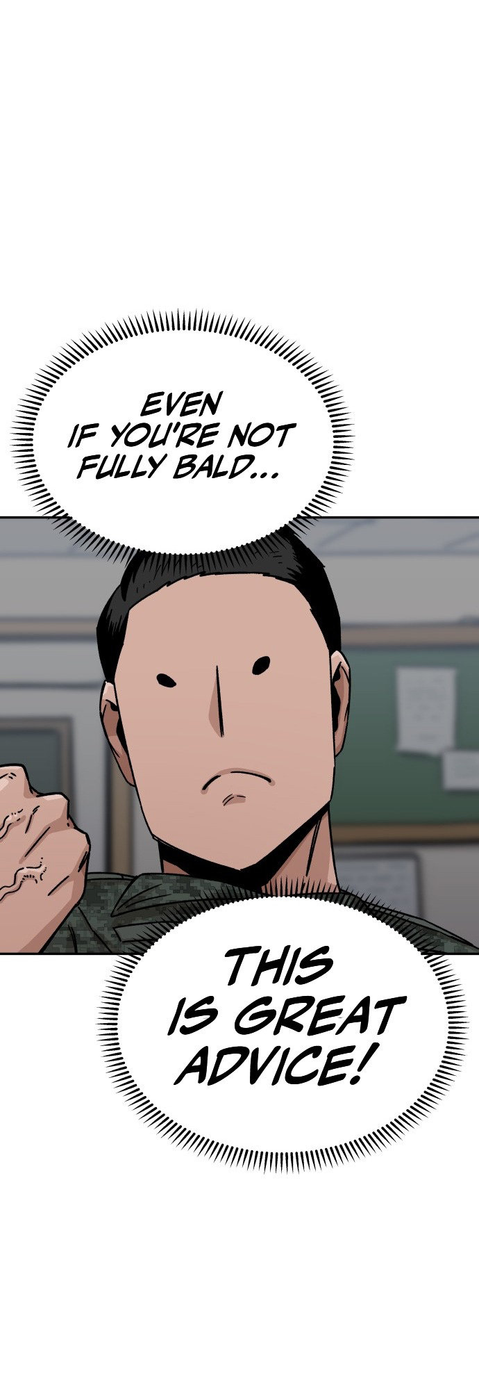 Reincarnation of the Veteran Soldier Chapter 11 - Page 33