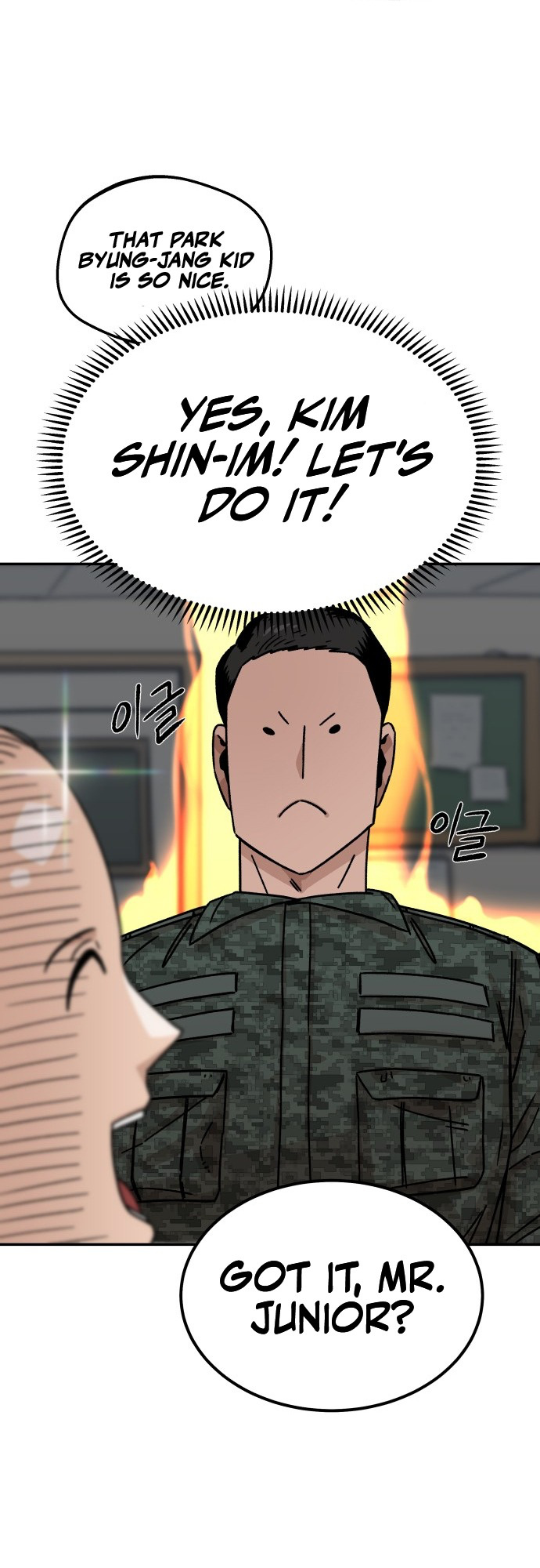 Reincarnation of the Veteran Soldier Chapter 11 - Page 36