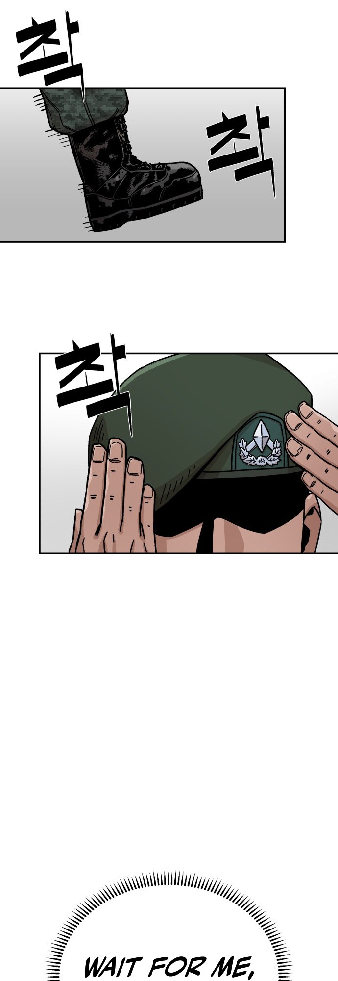 Reincarnation of the Veteran Soldier Chapter 11 - Page 40