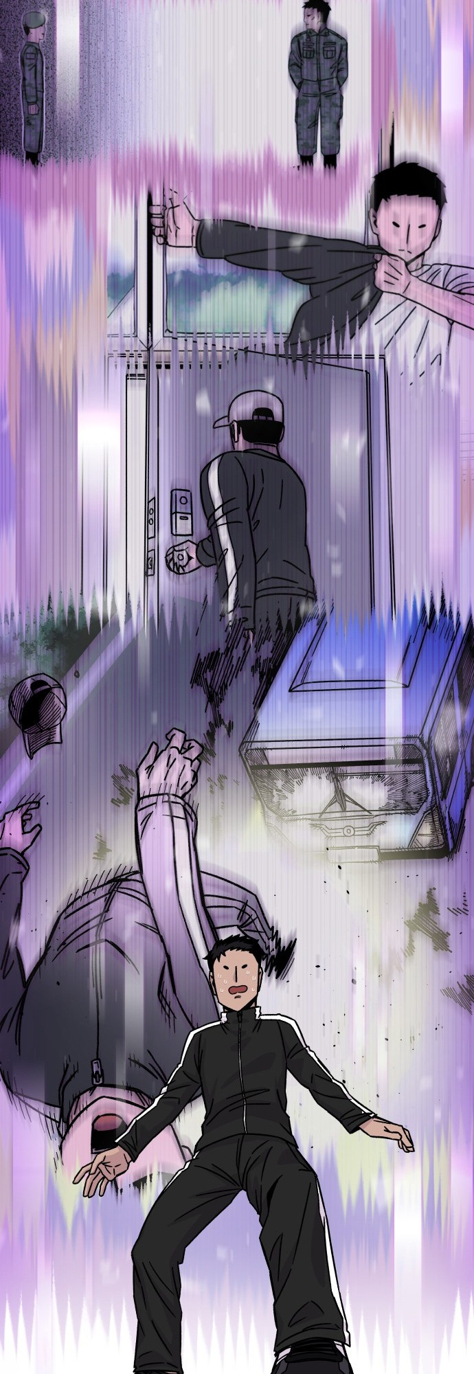 Reincarnation of the Veteran Soldier Chapter 11 - Page 72