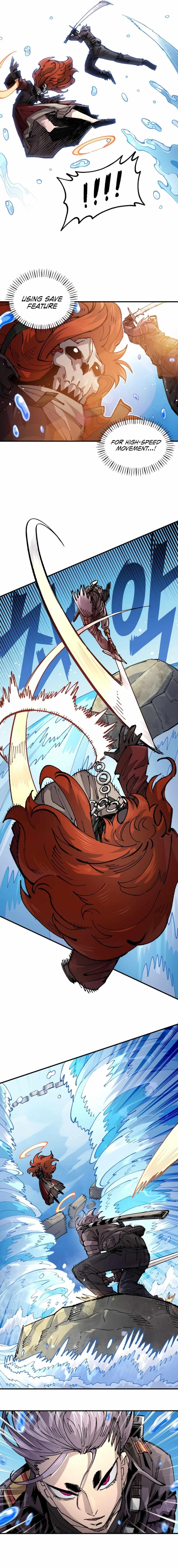 Reincarnation of the Veteran Soldier Chapter 127 - Page 11