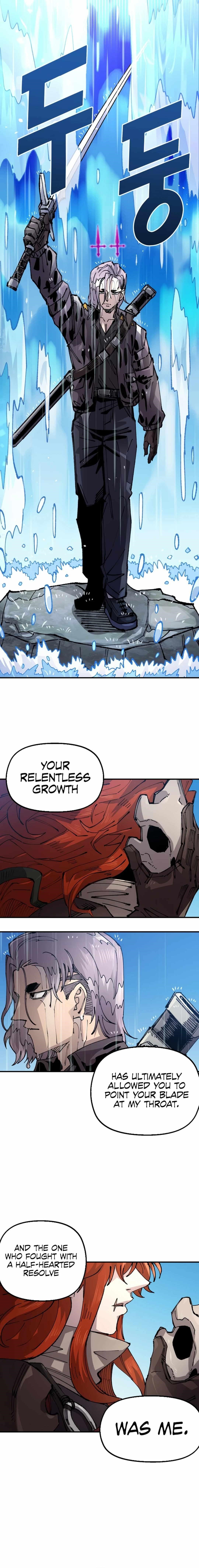 Reincarnation of the Veteran Soldier Chapter 127 - Page 13