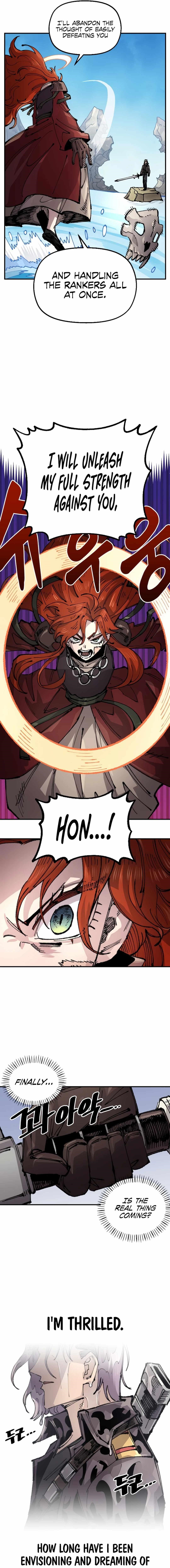 Reincarnation of the Veteran Soldier Chapter 127 - Page 14