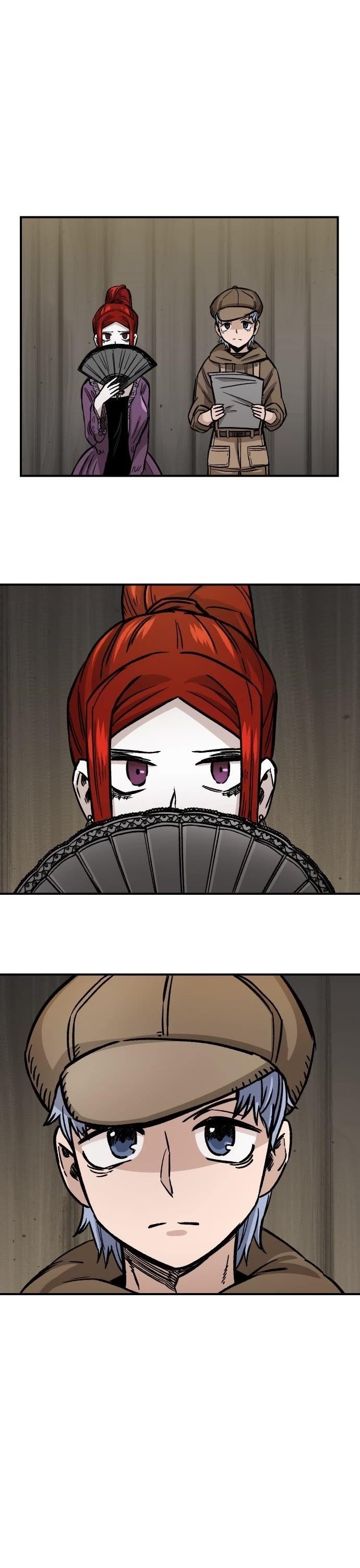 Reincarnation of the Veteran Soldier Chapter 13 - Page 59