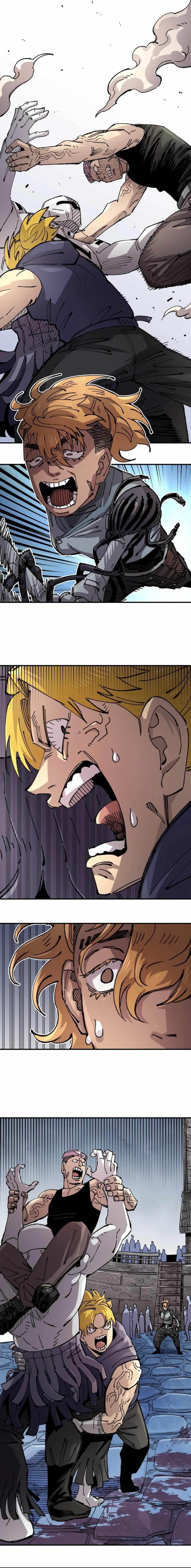 Reincarnation of the Veteran Soldier Chapter 131 - Page 20
