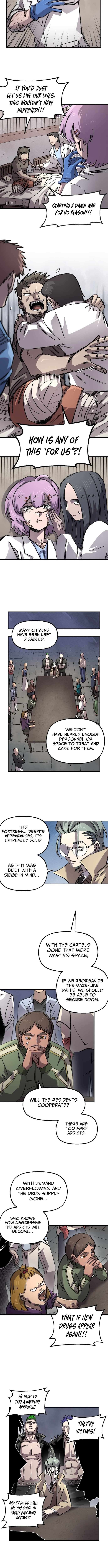 Reincarnation of the Veteran Soldier Chapter 179 - Page 6