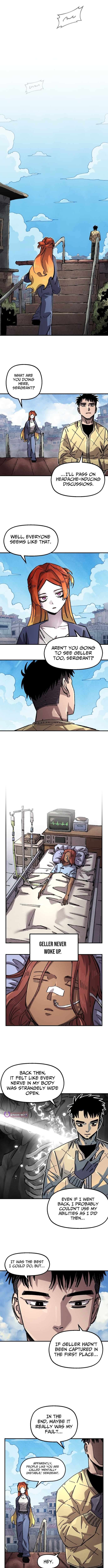 Reincarnation of the Veteran Soldier Chapter 179 - Page 7