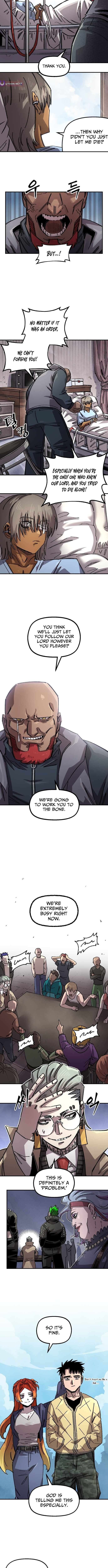 Reincarnation of the Veteran Soldier Chapter 179 - Page 9