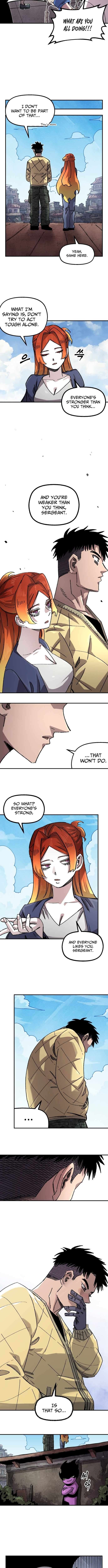 Reincarnation of the Veteran Soldier Chapter 179 - Page 11