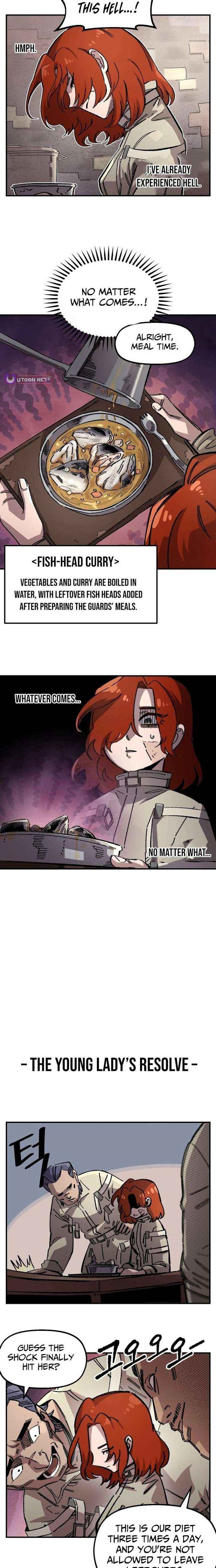 Reincarnation of the Veteran Soldier Chapter 181 - Page 8