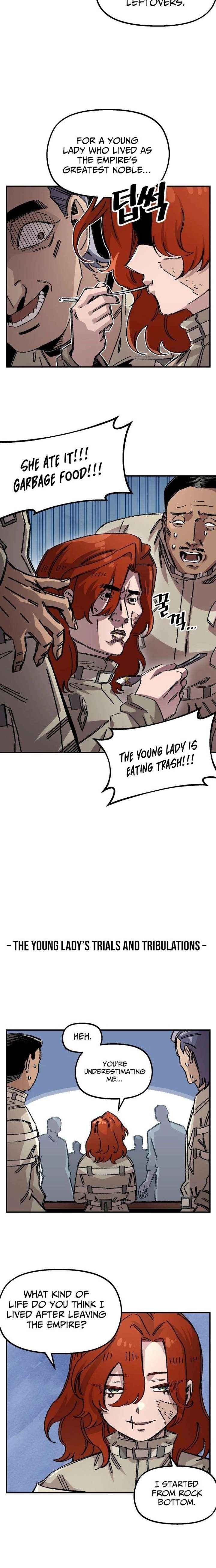 Reincarnation of the Veteran Soldier Chapter 181 - Page 9