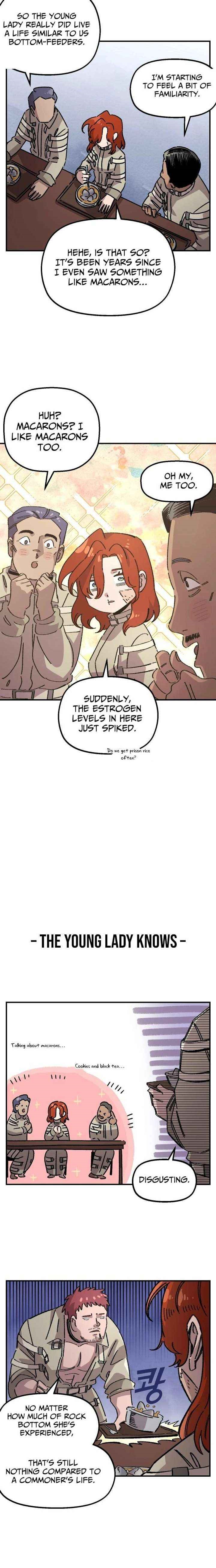 Reincarnation of the Veteran Soldier Chapter 181 - Page 11