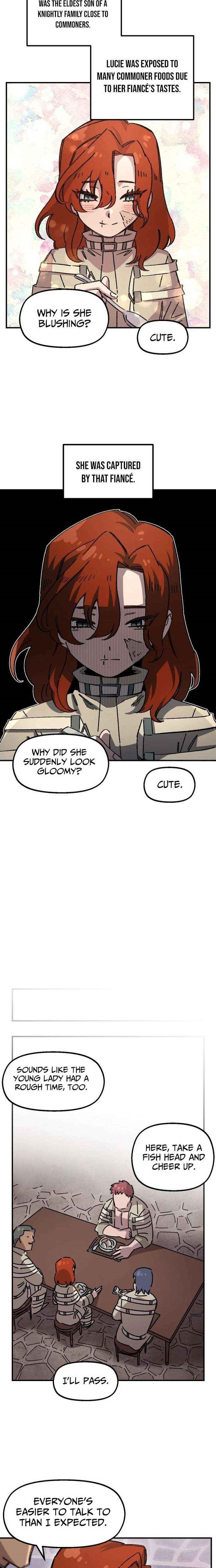 Reincarnation of the Veteran Soldier Chapter 181 - Page 13