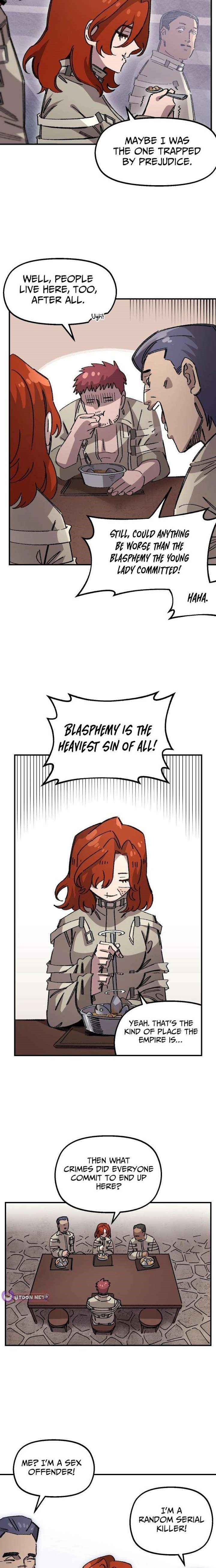 Reincarnation of the Veteran Soldier Chapter 181 - Page 14