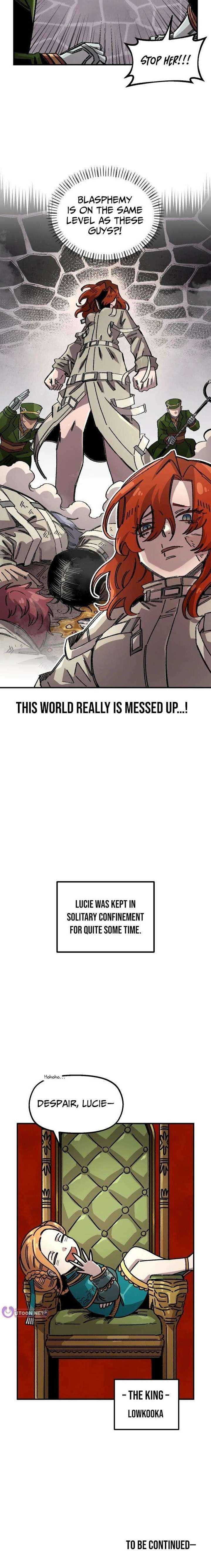Reincarnation of the Veteran Soldier Chapter 181 - Page 16