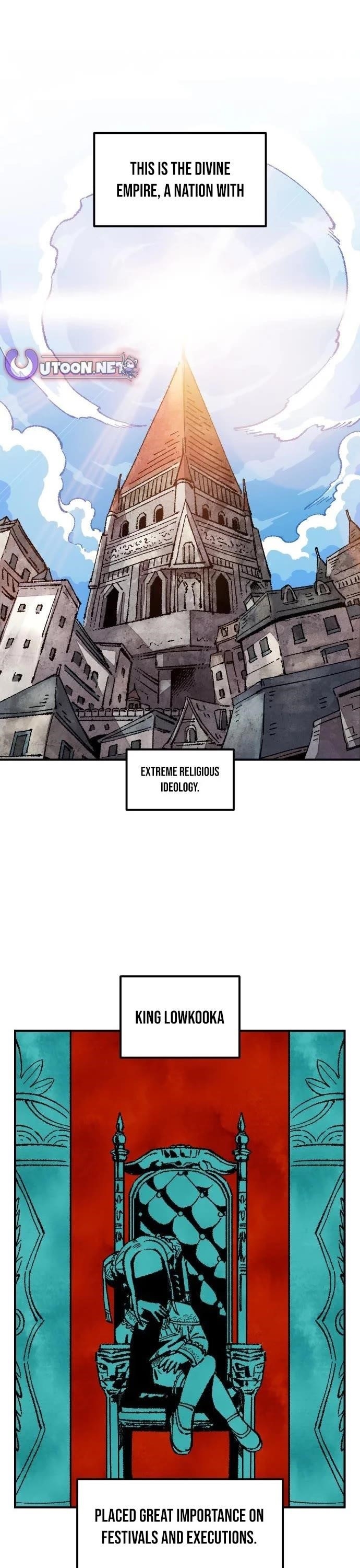 Reincarnation of the Veteran Soldier Chapter 183 - Page 1