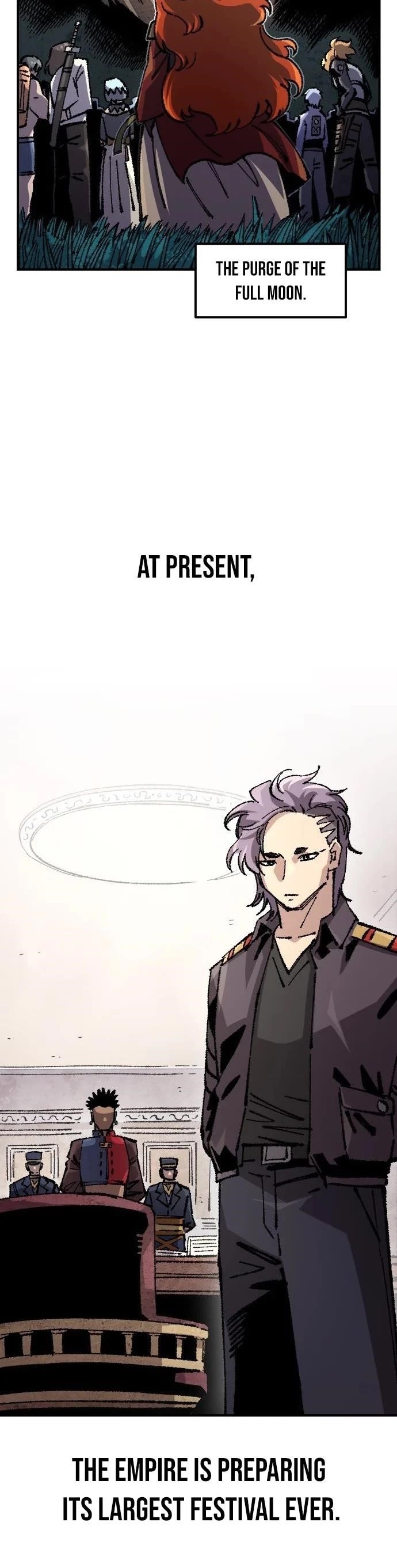 Reincarnation of the Veteran Soldier Chapter 183 - Page 3