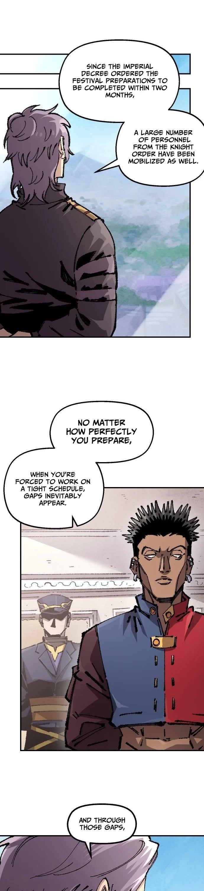 Reincarnation of the Veteran Soldier Chapter 183 - Page 4