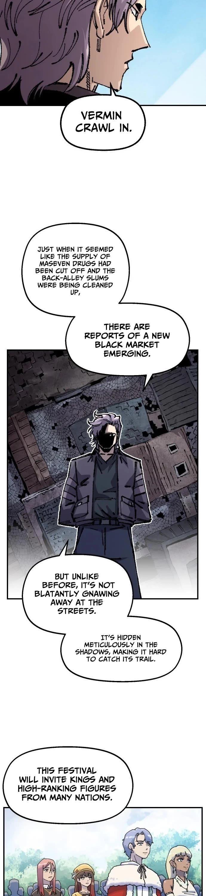 Reincarnation of the Veteran Soldier Chapter 183 - Page 5
