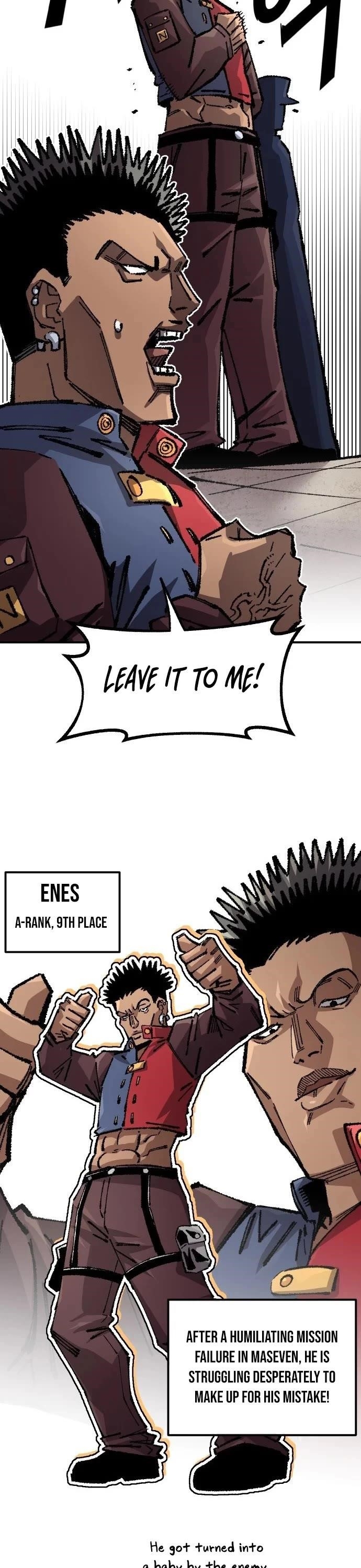 Reincarnation of the Veteran Soldier Chapter 183 - Page 8