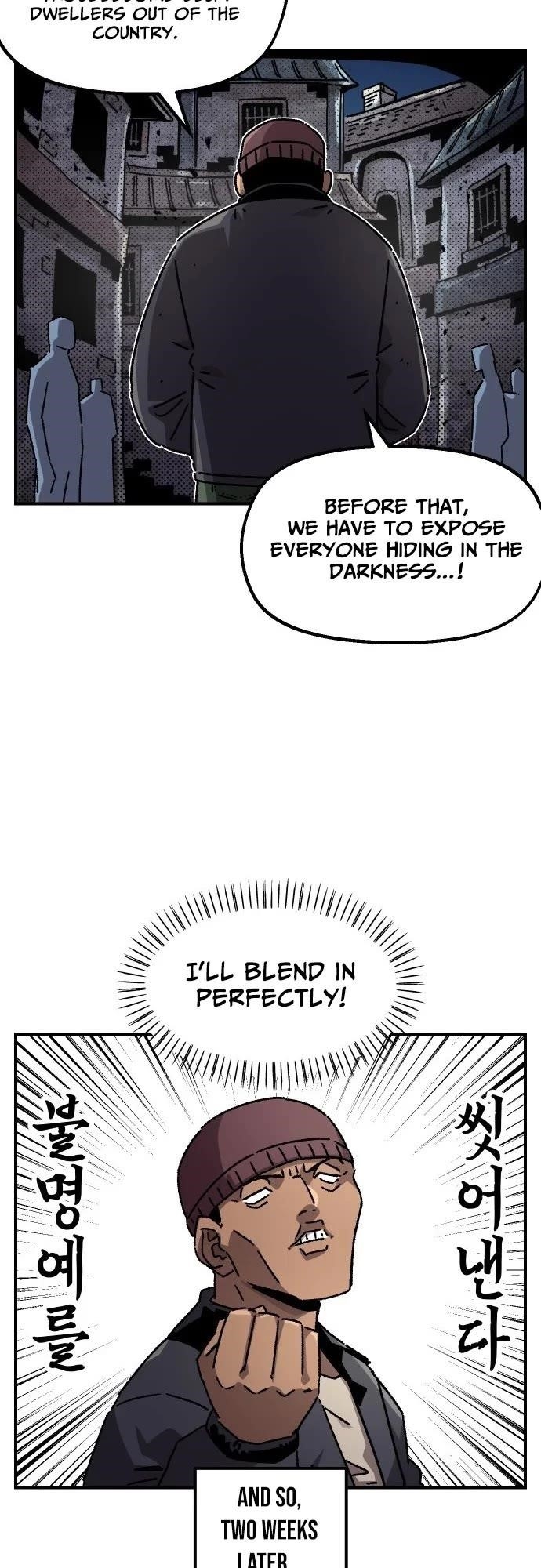 Reincarnation of the Veteran Soldier Chapter 183 - Page 10