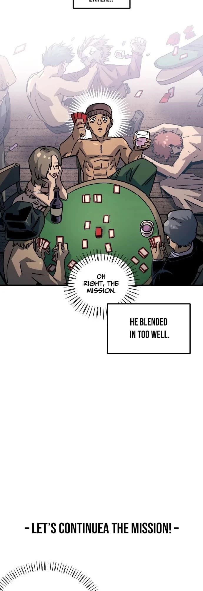Reincarnation of the Veteran Soldier Chapter 183 - Page 11