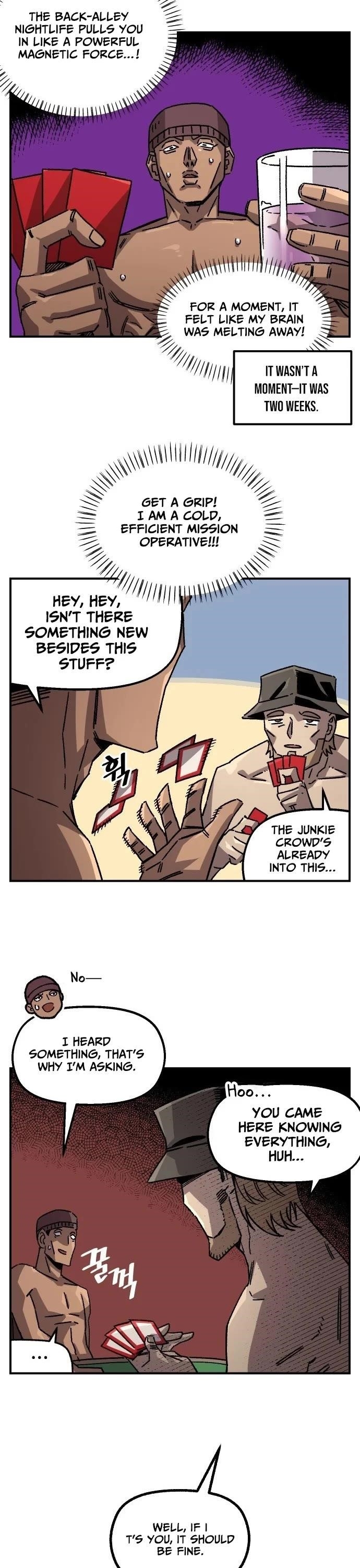 Reincarnation of the Veteran Soldier Chapter 183 - Page 12