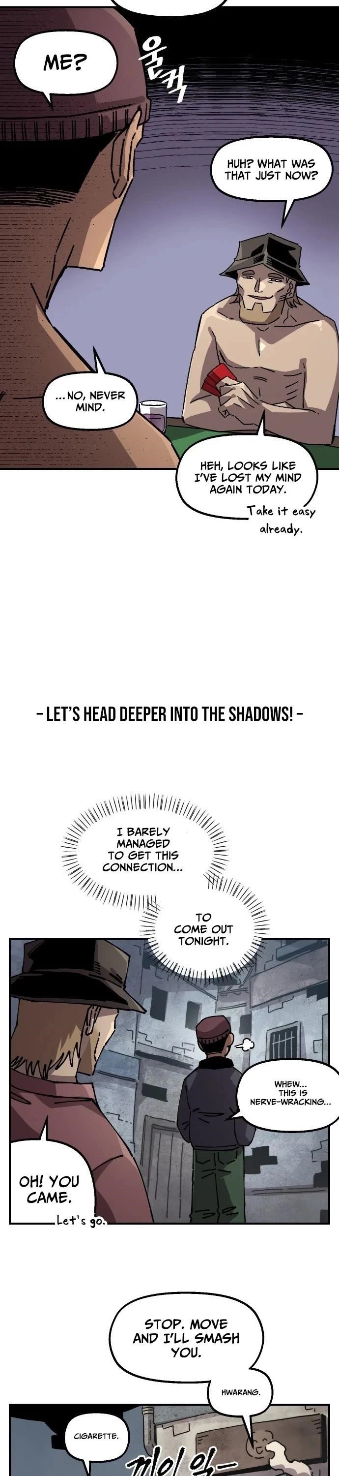 Reincarnation of the Veteran Soldier Chapter 183 - Page 13