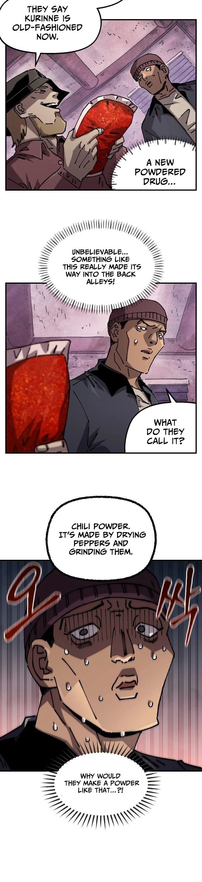 Reincarnation of the Veteran Soldier Chapter 183 - Page 16