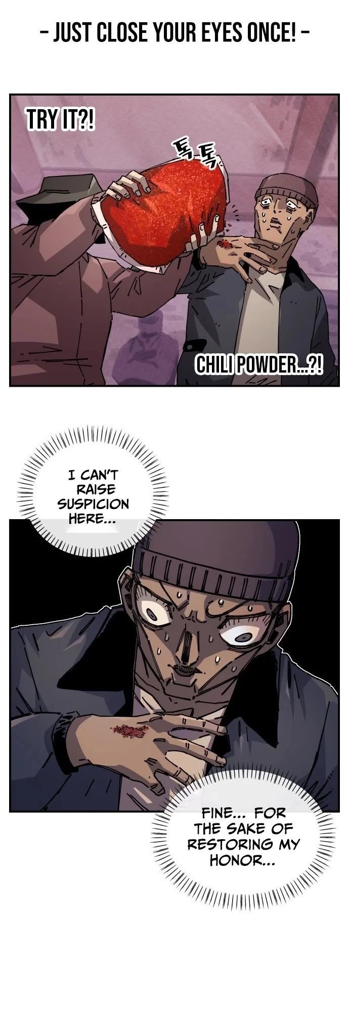 Reincarnation of the Veteran Soldier Chapter 183 - Page 19