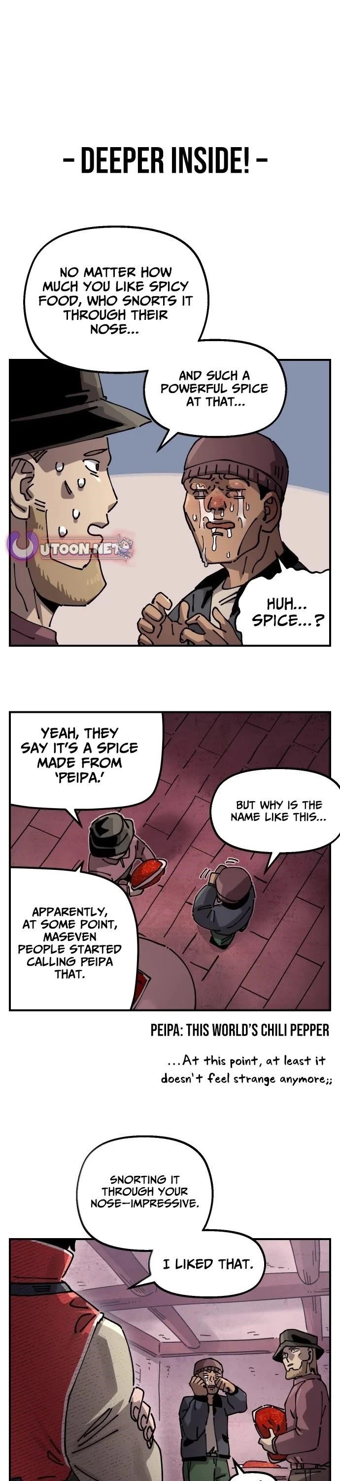 Reincarnation of the Veteran Soldier Chapter 183 - Page 21