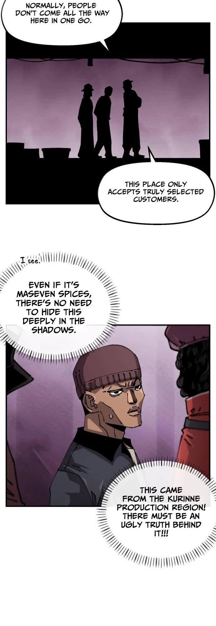 Reincarnation of the Veteran Soldier Chapter 183 - Page 23