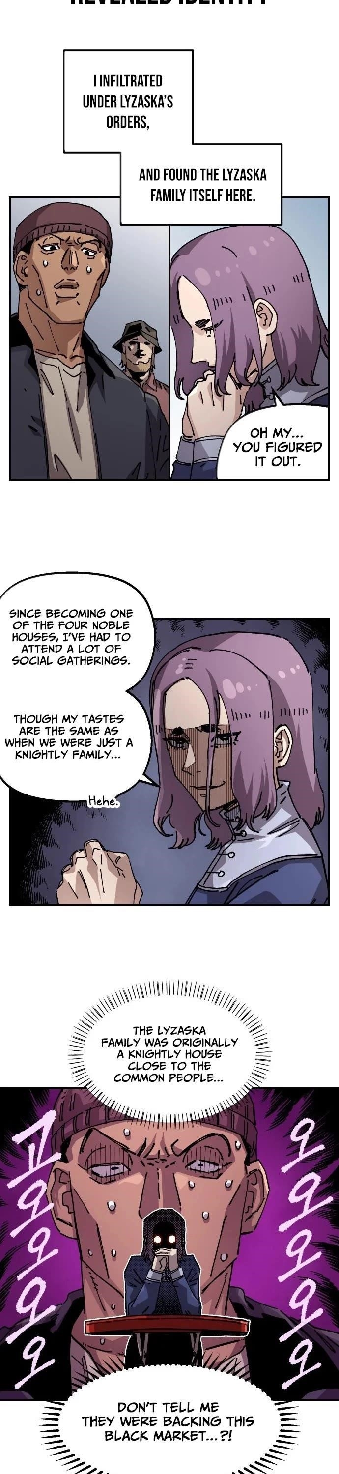 Reincarnation of the Veteran Soldier Chapter 183 - Page 25