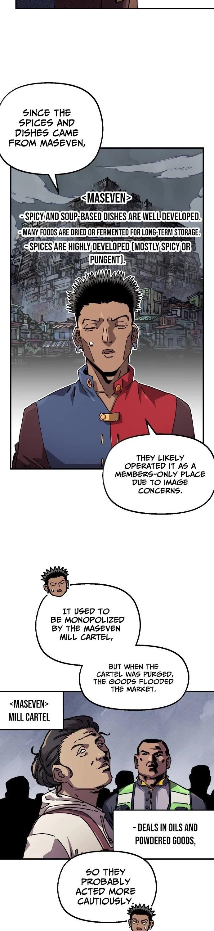 Reincarnation of the Veteran Soldier Chapter 183 - Page 28