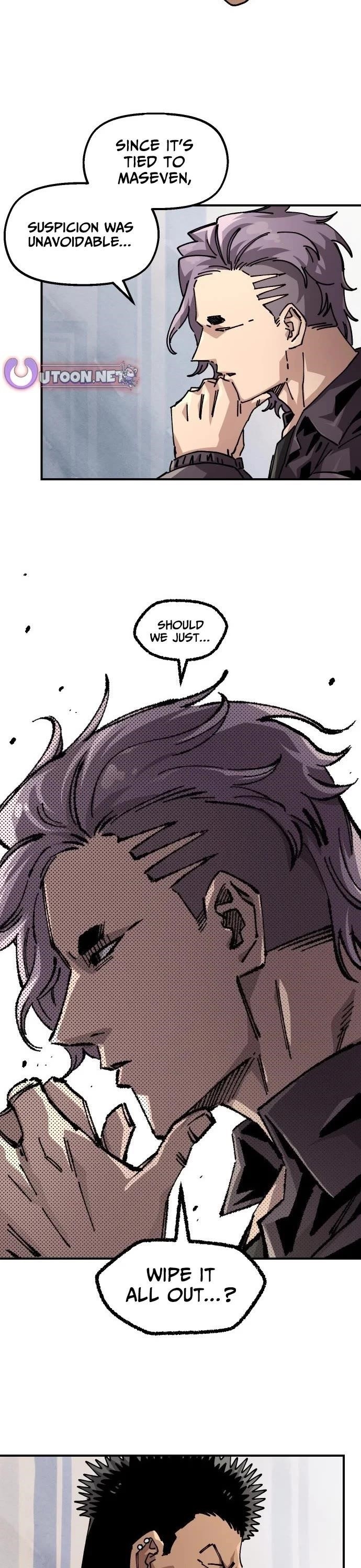 Reincarnation of the Veteran Soldier Chapter 183 - Page 29