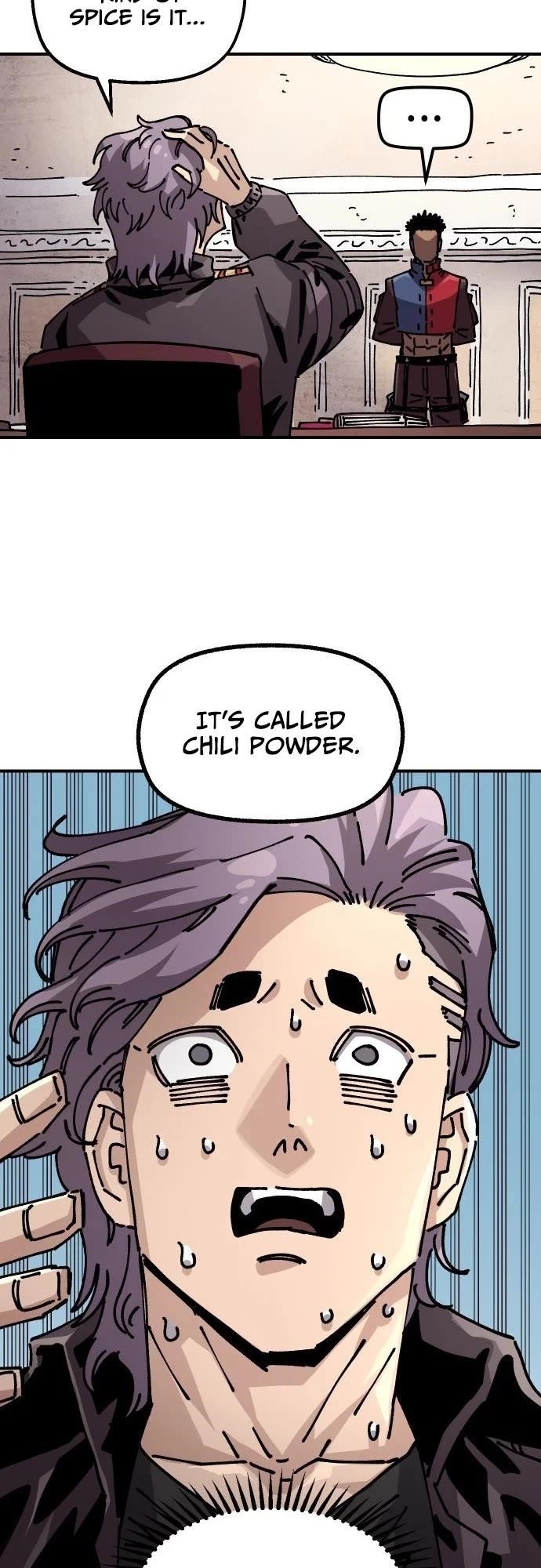 Reincarnation of the Veteran Soldier Chapter 183 - Page 31