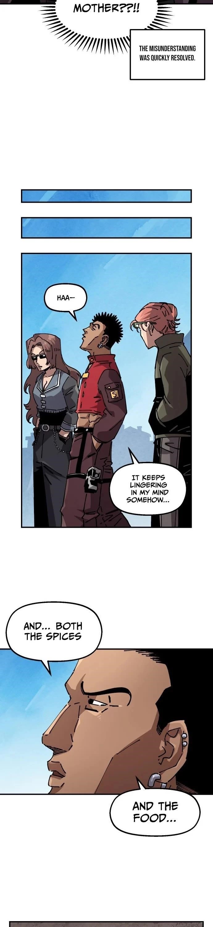 Reincarnation of the Veteran Soldier Chapter 183 - Page 32