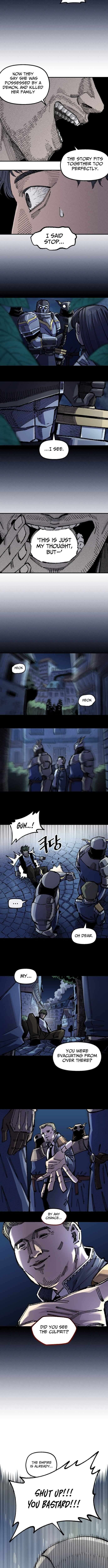 Reincarnation of the Veteran Soldier Chapter 186 - Page 4