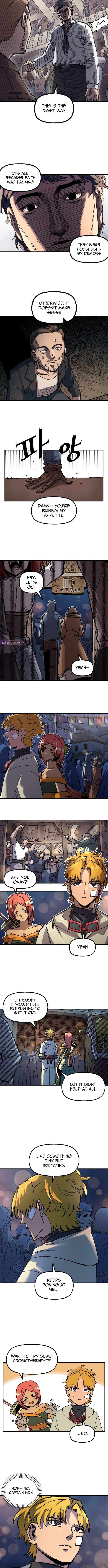 Reincarnation of the Veteran Soldier Chapter 186 - Page 6