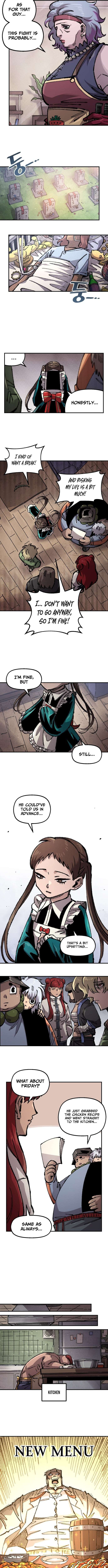 Reincarnation of the Veteran Soldier Chapter 187 - Page 3