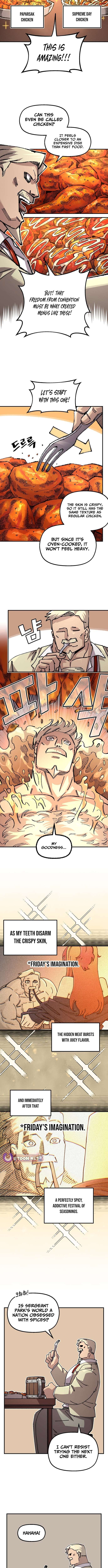 Reincarnation of the Veteran Soldier Chapter 187 - Page 4