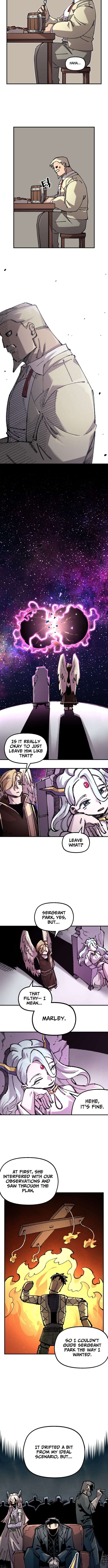 Reincarnation of the Veteran Soldier Chapter 187 - Page 5