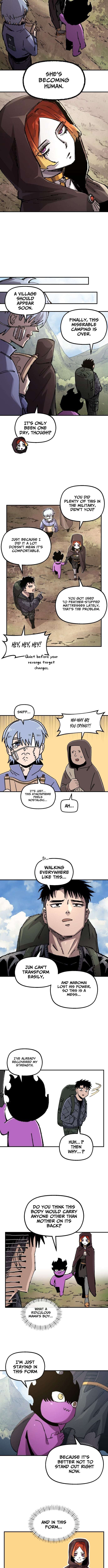 Reincarnation of the Veteran Soldier Chapter 187 - Page 7