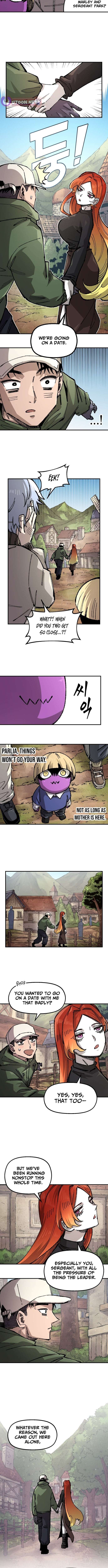 Reincarnation of the Veteran Soldier Chapter 187 - Page 10