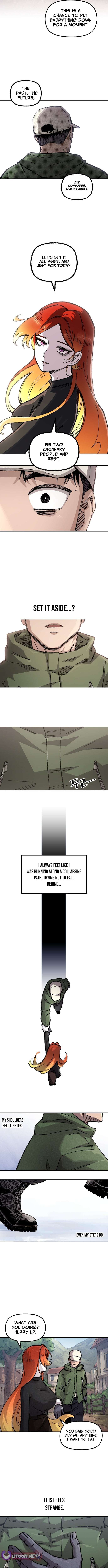 Reincarnation of the Veteran Soldier Chapter 187 - Page 11