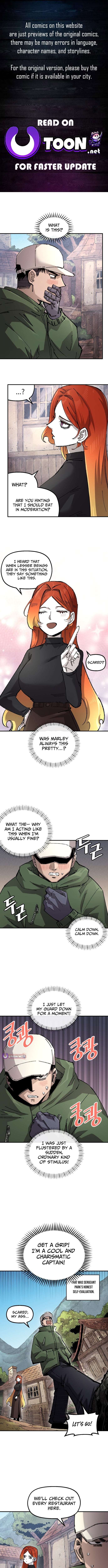 Reincarnation of the Veteran Soldier Chapter 188 - Page 1