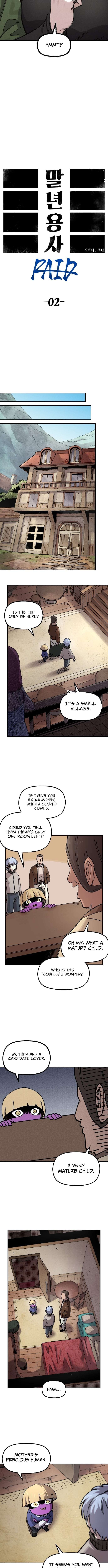 Reincarnation of the Veteran Soldier Chapter 188 - Page 3