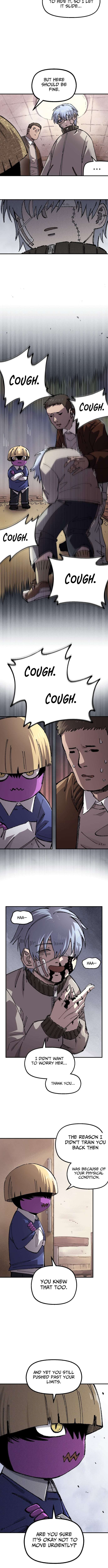 Reincarnation of the Veteran Soldier Chapter 188 - Page 4