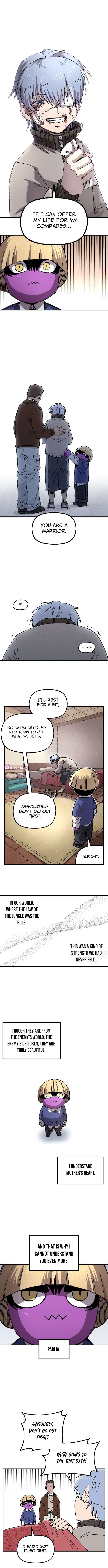 Reincarnation of the Veteran Soldier Chapter 188 - Page 6